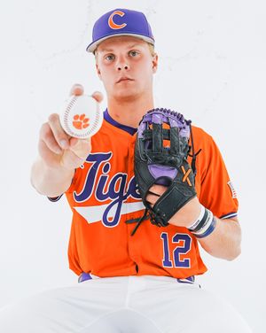 Image post by @clemsonbaseball on Instagram