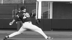 Video post by @DBUPatriotBaseball on Facebook