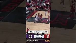 Video post by @Big 12 Conference on YouTube