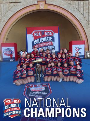 Image post by @ncacheer on Instagram