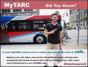 Image post by @ridetarc on Instagram