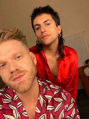 Image post by @SUP3RFRUIT on Twitter