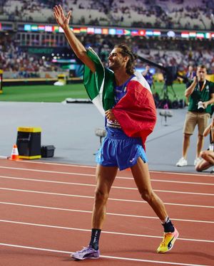 Image post by @pumarunning on Instagram