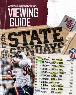 Image post by @hailstatefb on Instagram