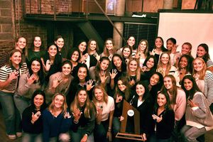 Image post by @yalewlacrosse on Instagram
