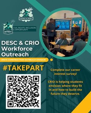Image post by @cityofdetroit on Instagram