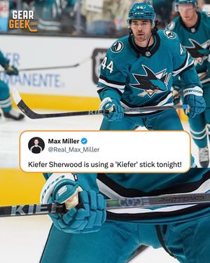 Image post by @geargeekhockey on Instagram