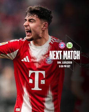 Image post by @fcbayern on Instagram