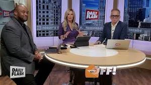 Video post by @dailyflashtv on YouTube