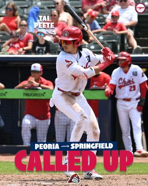 Image post by @peoriachiefs on Instagram