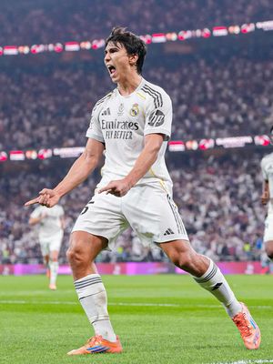 Image post by @realmadrid on Instagram