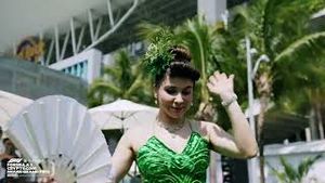 Video post by @F1 Miami Grand Prix on YouTube