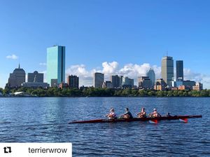 Image post by @buathletics on Instagram