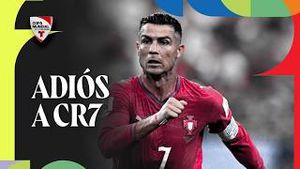 Video post by @deportes on YouTube