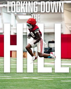 Image post by @razorbackfb on Instagram