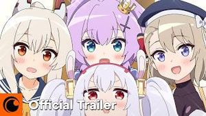 Video post by @crunchyroll on YouTube