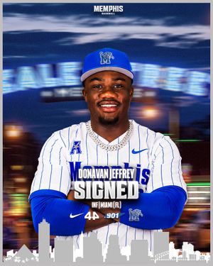 Image post by @memphisbaseball on Instagram