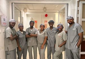 Image post by @duchesshospital on Instagram