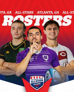 Image post by @nationalcollegiaterugby on Instagram