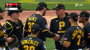 Video post by @SportsNetPittsburgh on Facebook