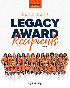 Image post by @denverbroncoscheer on Instagram