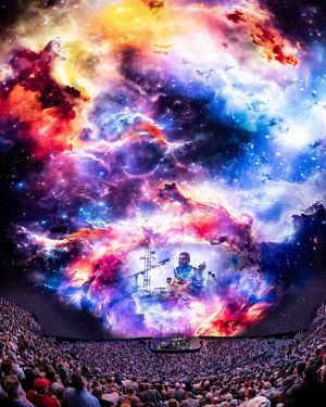 Image post by @oteil_burbridge on Instagram