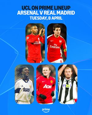 Image post by @primevideosport on Instagram