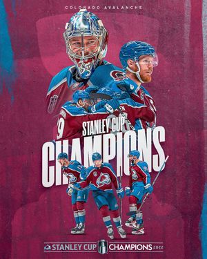 Image post by @NHL on Twitter