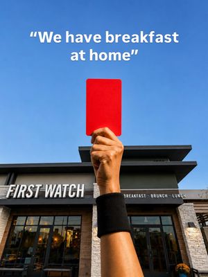 Image post by @firstwatch on Instagram