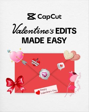 Image post by @capcutapp on Instagram