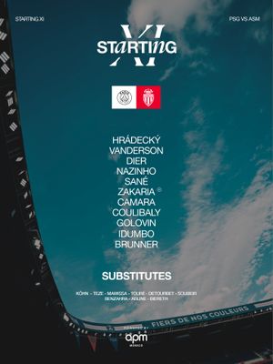 Image post by @asmonaco on Instagram