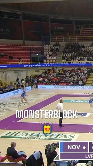 Image post by @legavolleyfemminile on Instagram