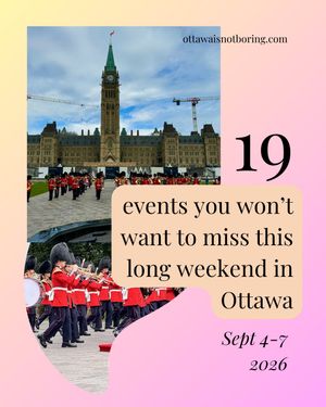 Image post by @ottawaisnotboring on Instagram