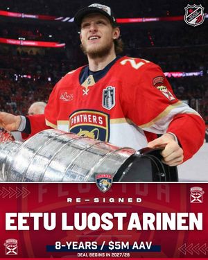 Image post by @puckreportnhl on Instagram