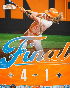 Image post by @vol_softball on Instagram