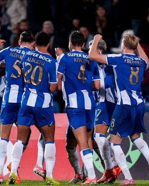 Image post by @fcporto on Instagram