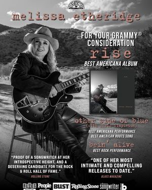 Image post by @melissa_etheridge on Instagram