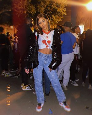 Image post by @meesh4real on Instagram