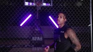 Image post by @SFABasketball on Facebook