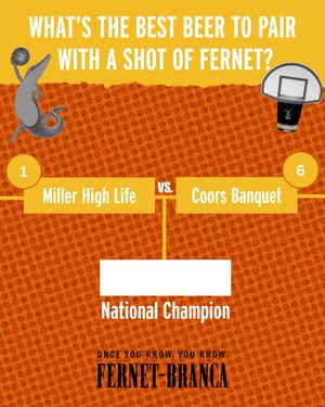 Image post by @fernetbranca on Instagram