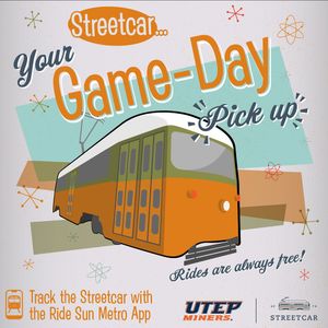 Image post by @utepathletics on Instagram