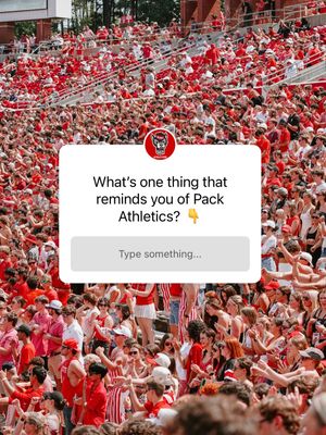Image post by @packathletics on Instagram