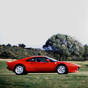 Image post by @ferrari on Instagram