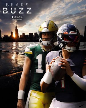 Image post by @chicagobears on Instagram