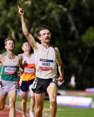 Image post by @australianathletics on Instagram