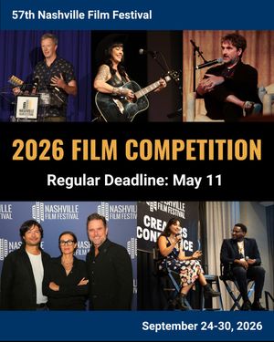 Image post by @nashfilmfest on Instagram
