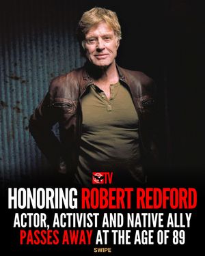 Image post by @indigenous.tv on Instagram