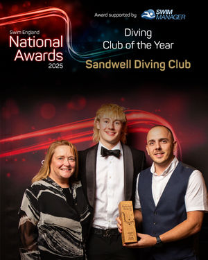 Image post by @swimengland on Instagram