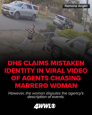 Image post by @wwltv on Instagram
