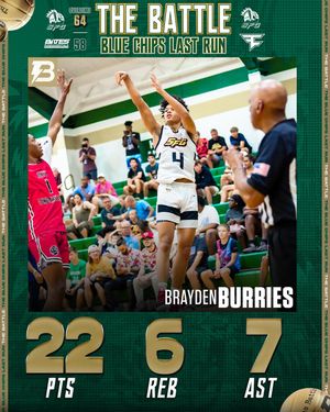 Image post by @thebattleofficial on Instagram